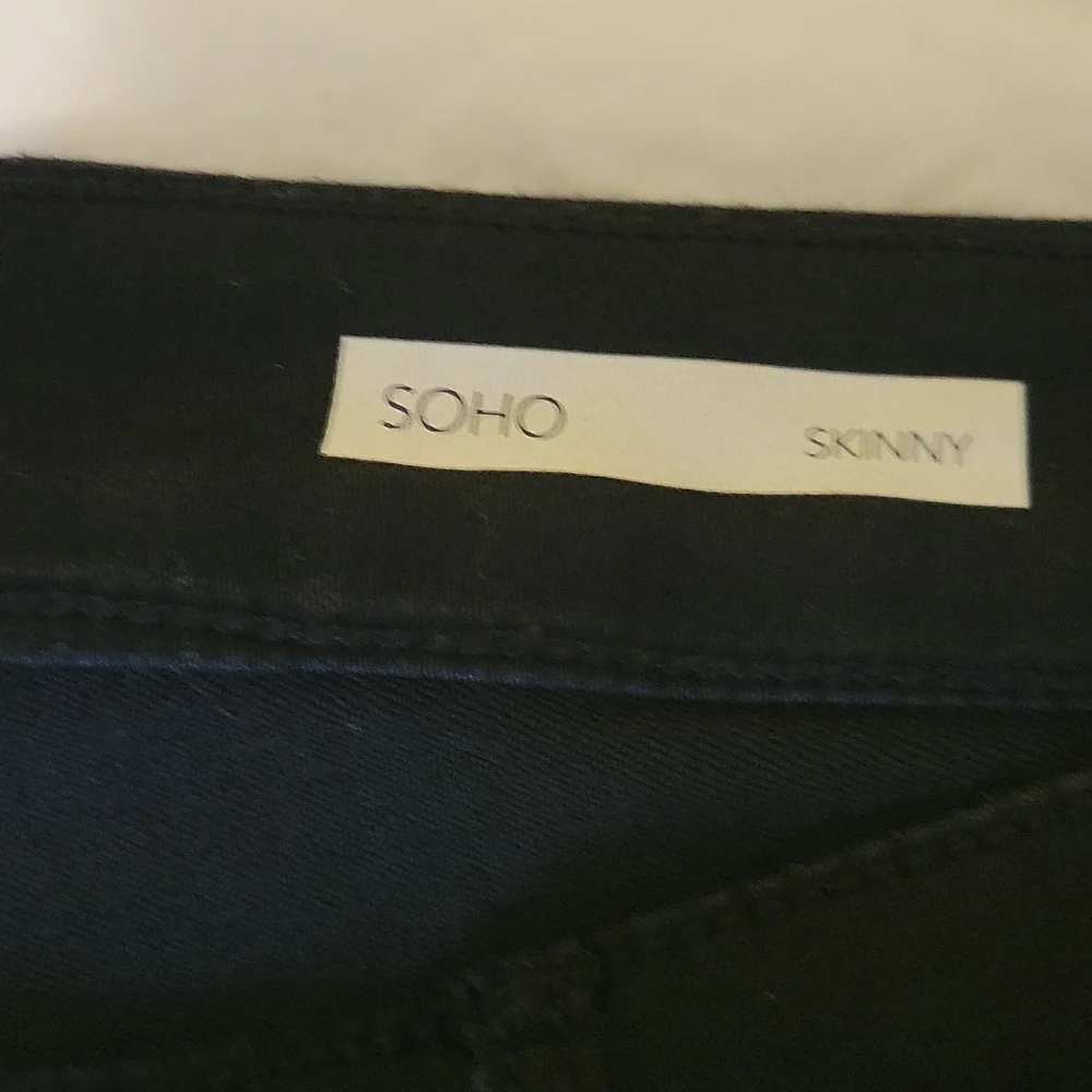 Code Bleu Pants - Picture 2 of 3